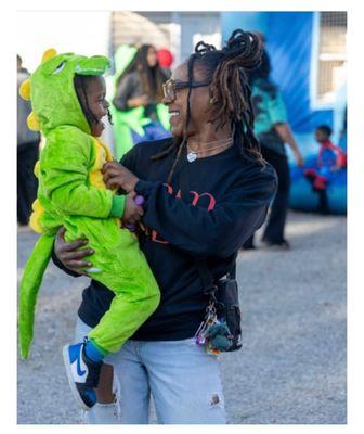 Tiny Explorers center