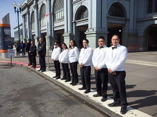 Ace Parking Event Valet - Northern California