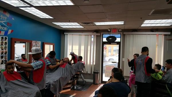 Jochy HD Barbershop