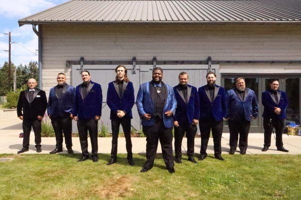 The Tux Shop