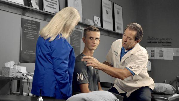 At Donay Chiropractic, we envision a community where individuals thrive, free from pain, discomfort, and limitations. We strive to.