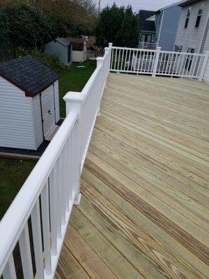 Deck and Fence Company