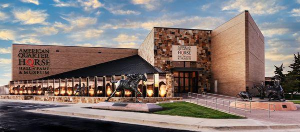 American Quarter Horse Hall of Fame & Museum