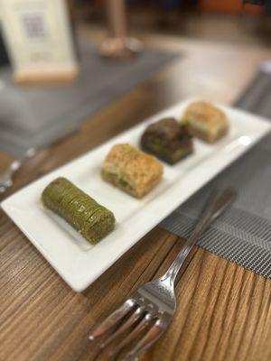 Istanbul Grill Cafe & Bakery