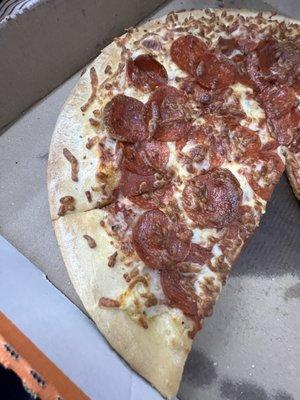 Little Caesars Pizza