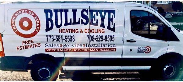 Bullseye Heating & Air Conditioning