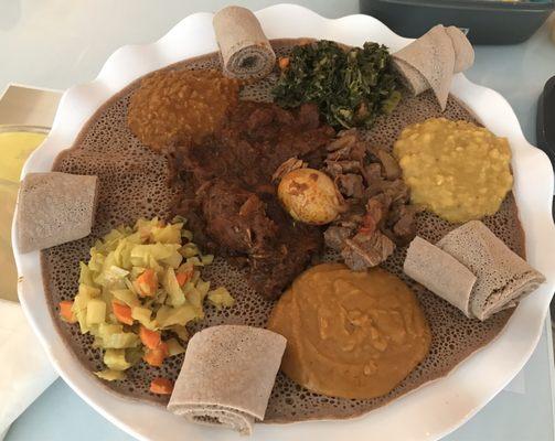 EthioEritrea Restaurant