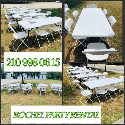 Rochel Party Rental