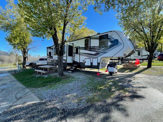 Mountain Gate RV Park