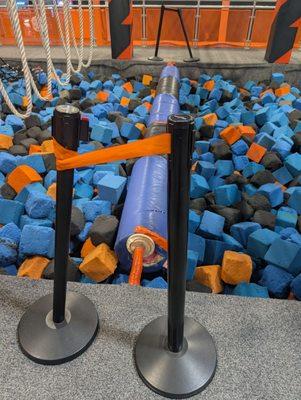 Sky Zone Trampoline Park