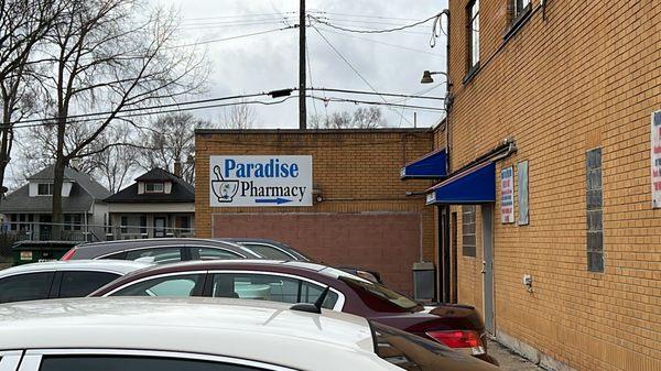 Paradise Pharmacy