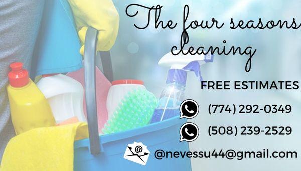 Four Seasons Cleaning