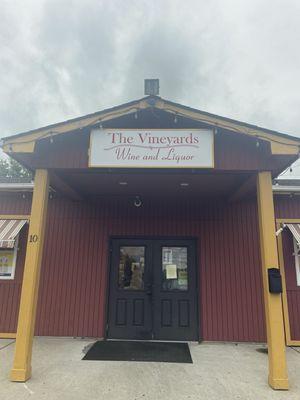 The Vineyards Wine & Spirit Shop