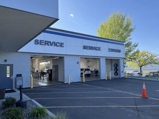 Lithia Reno Subaru