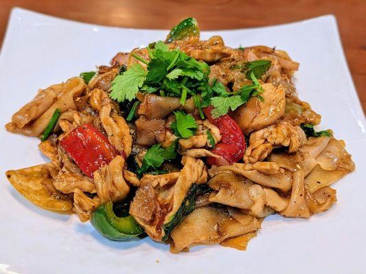 Pad kee mao