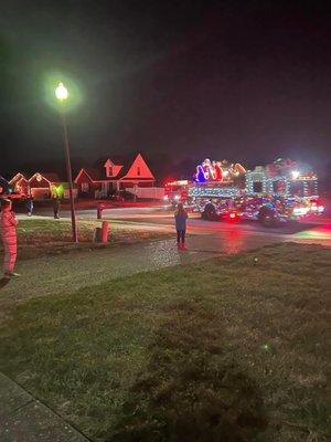 Mt Washington Fire Department