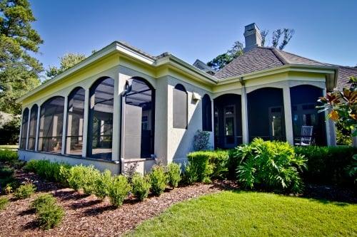 Add a beautiful outdoor space to your home!
