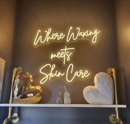 The Haven Wax Lounge