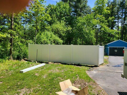 The American Fence Company