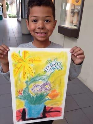 Hidden Talent Art Studio