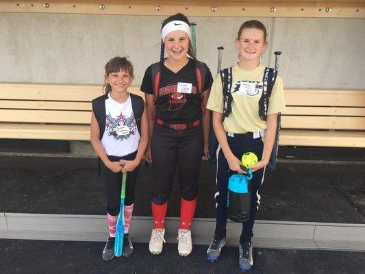 Visit our site and register today! https://purduesportcamps.com/softball/