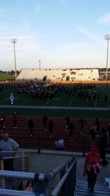 East Kentwood Football Stadium