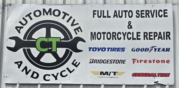CT Automotive and Cycle