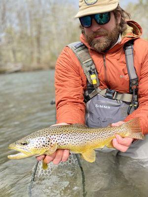Appalachian Fishing Guides
