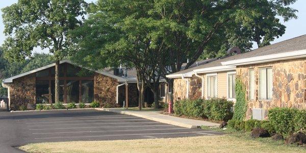 Skilled Nursing * Short-term Rehabilitation | Restorative * Long-term care * Respite Stays