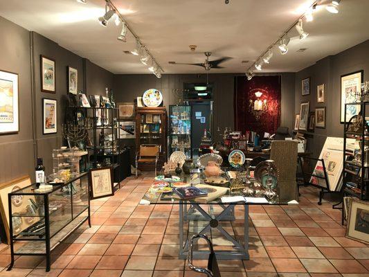 Arthur M Feldman Gallery