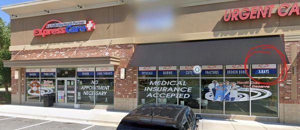 ExpressCare Urgent Care Center Severna Park