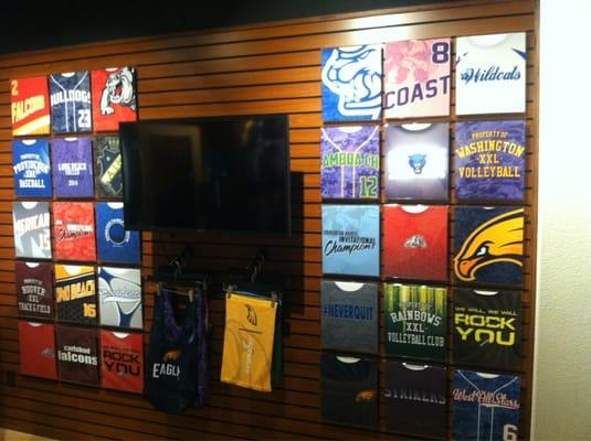 Teamwork Athletic Apparel