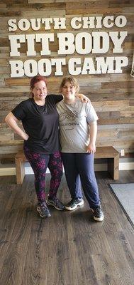 South Chico Fit Body Boot Camp