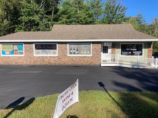 High Rock Wine & Spirits