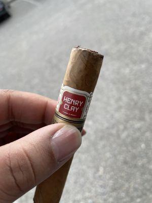 Cigar.