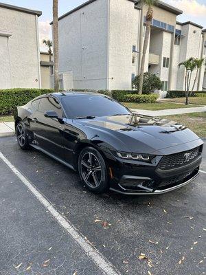 Shine Squad Mobile Detailing