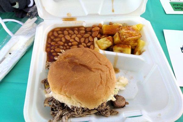 Pitt County Barbeque