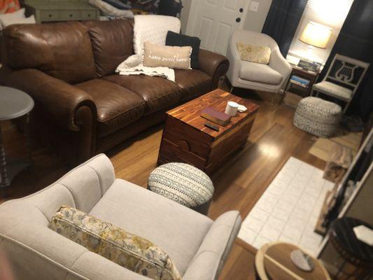 Tech Upholstery & Cleaning