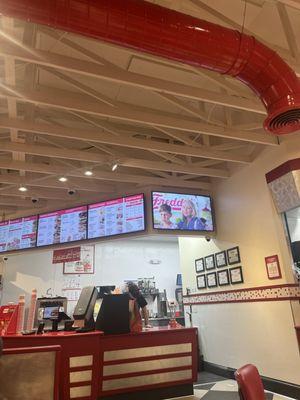 Freddy's Frozen Custard & Steakburgers