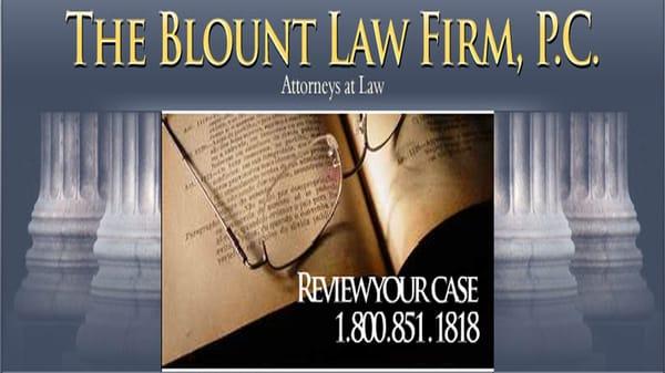 The Blount Law Firm
