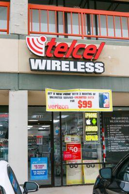 Telcel Wireless