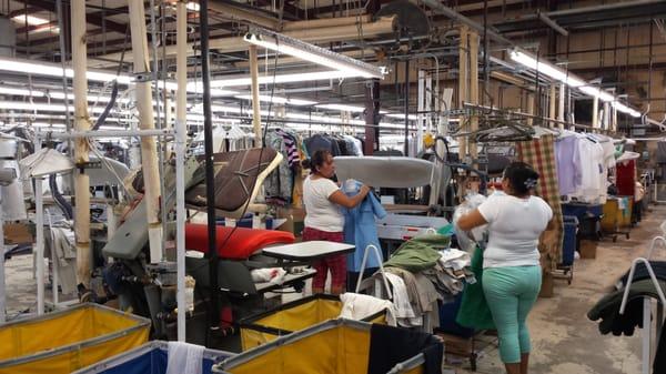 Sun Country Cleaners