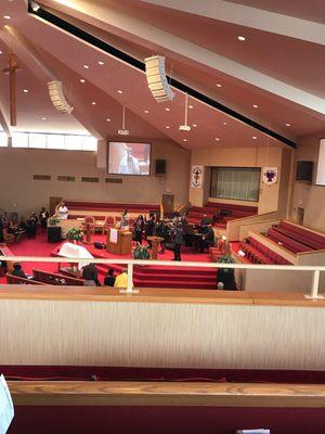 Covenant United Church of Christ