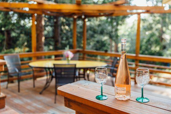 Idyllcove A-Frame Vacation Cabin