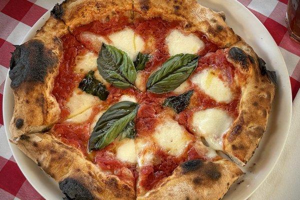 Sabrina’s Pizzeria Napoletana