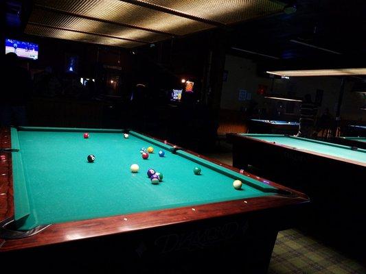 Bayou Billards