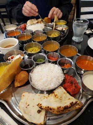 Aaru's Multicuisine Restaurant