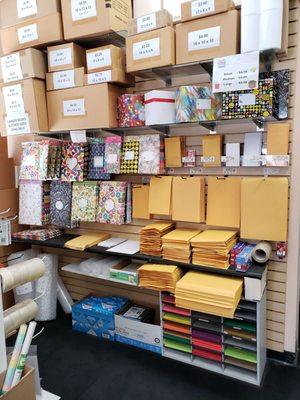 Dickens Mail Box Postal and Shipping Center