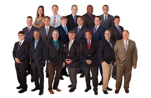 The SMOC Team of providers.