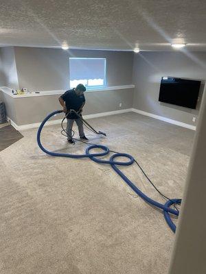 Ultra Clean Carpet Cleaning